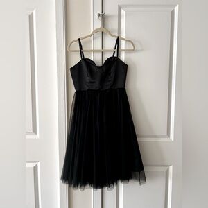 Cute XS Strap Dress Only Worn 2Times